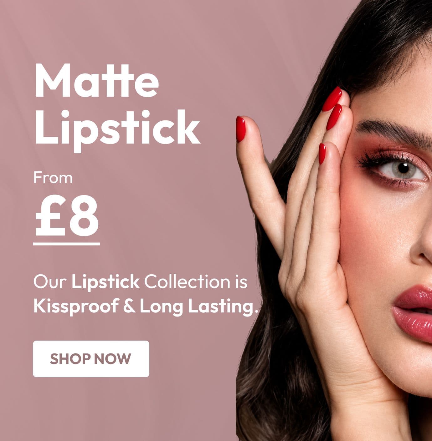 Matte Liquid Lipstick