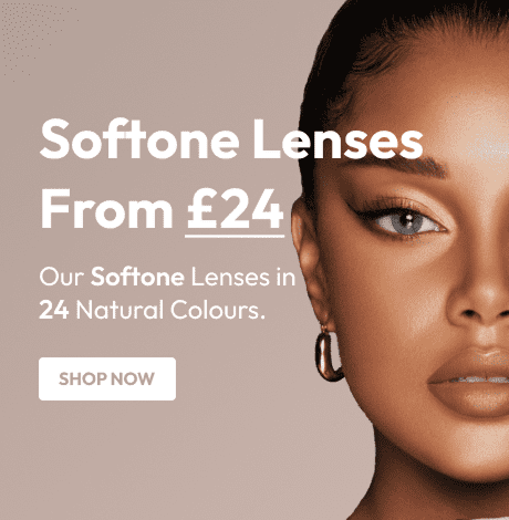GoodLook Softone Coloured Contact Lenses