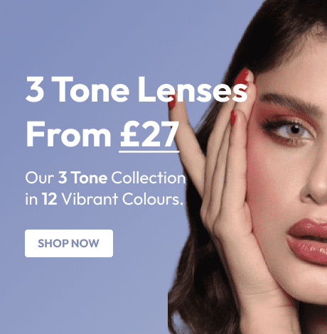 3 Tone Lenses