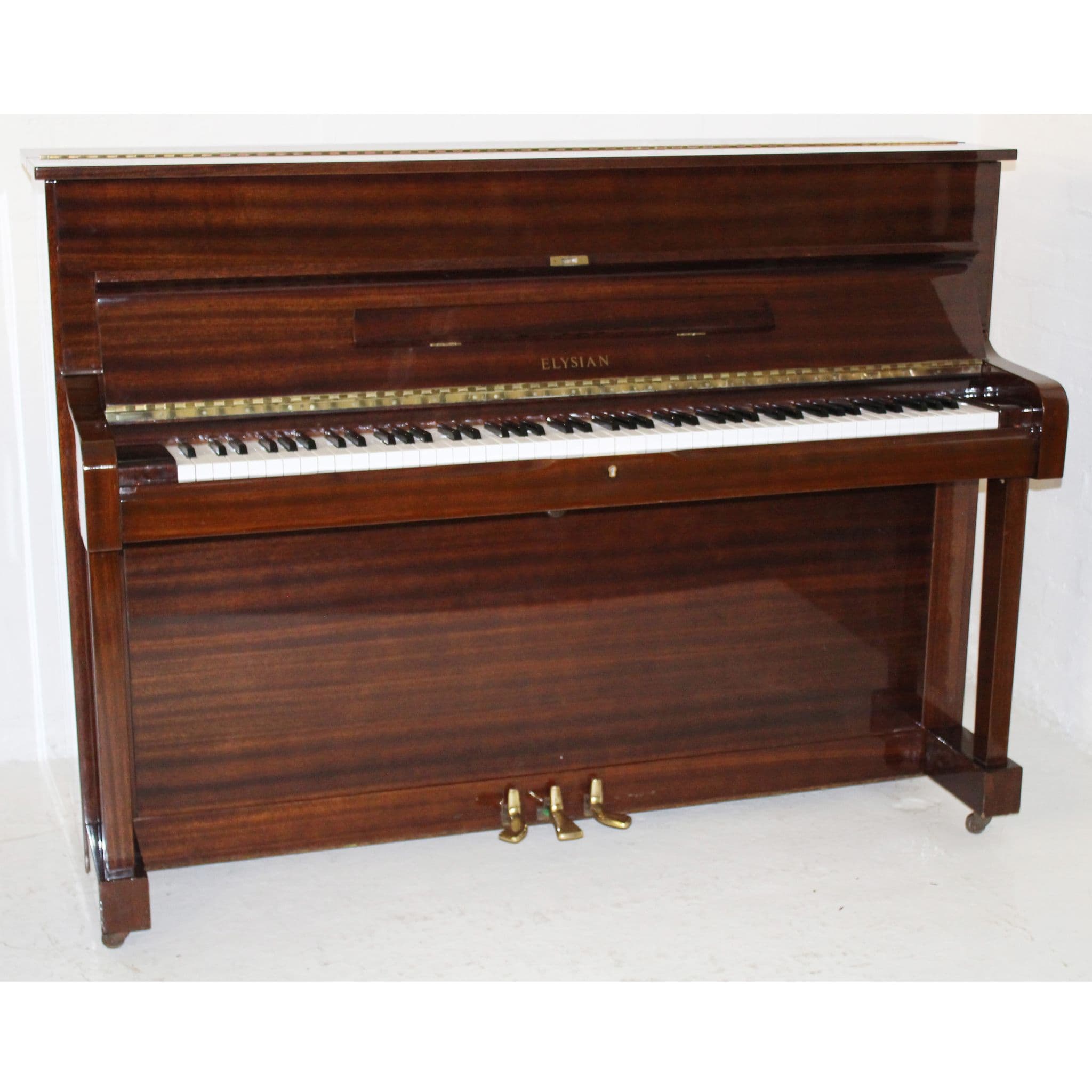 Elysian 111cm Cottage Upright Piano