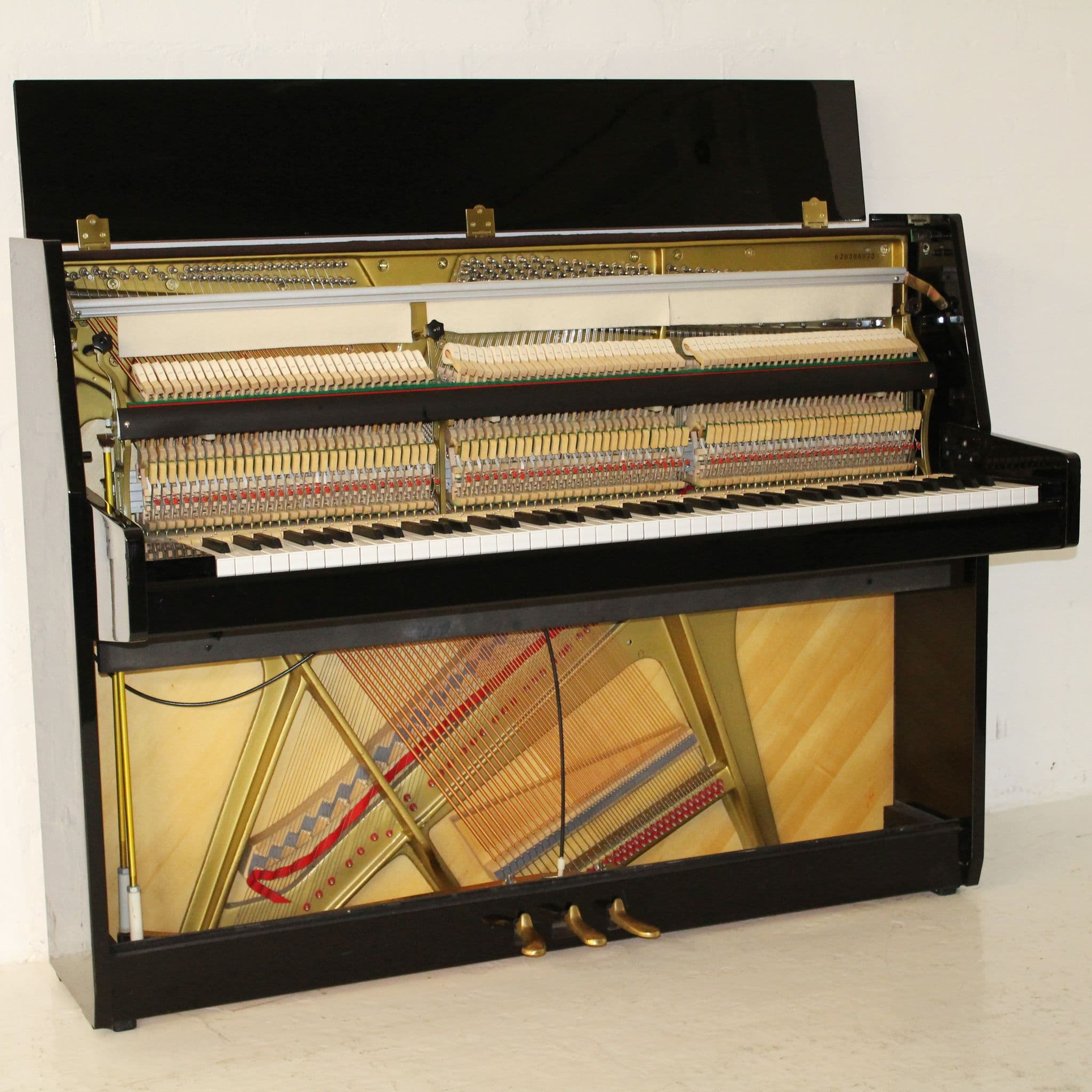 Secondhand Pianos … sustainable and environmentally friendly