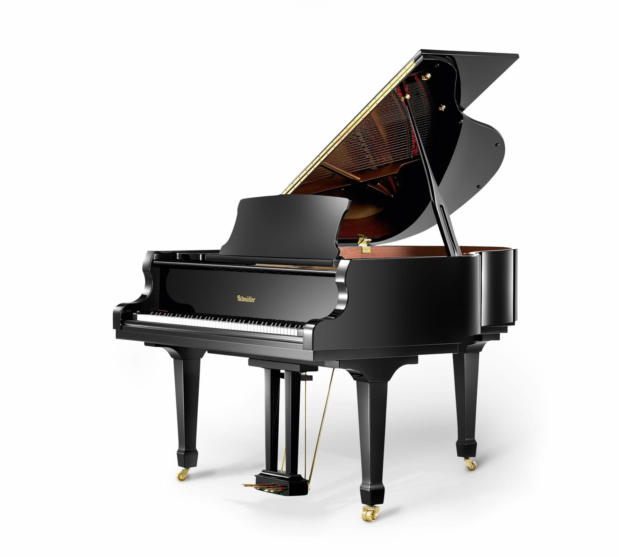 Ritmuller baby grand piano