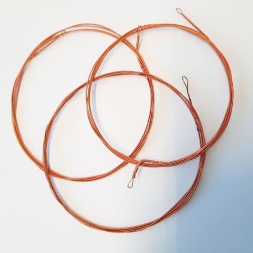 3 meter wound strings for clavichord