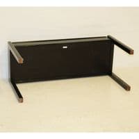 Austin Duet Box Music Stool Black Secondhand