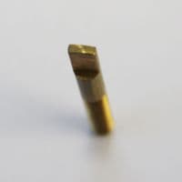 Clavichord tangents brass