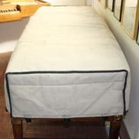 Clavichord Transit Cover