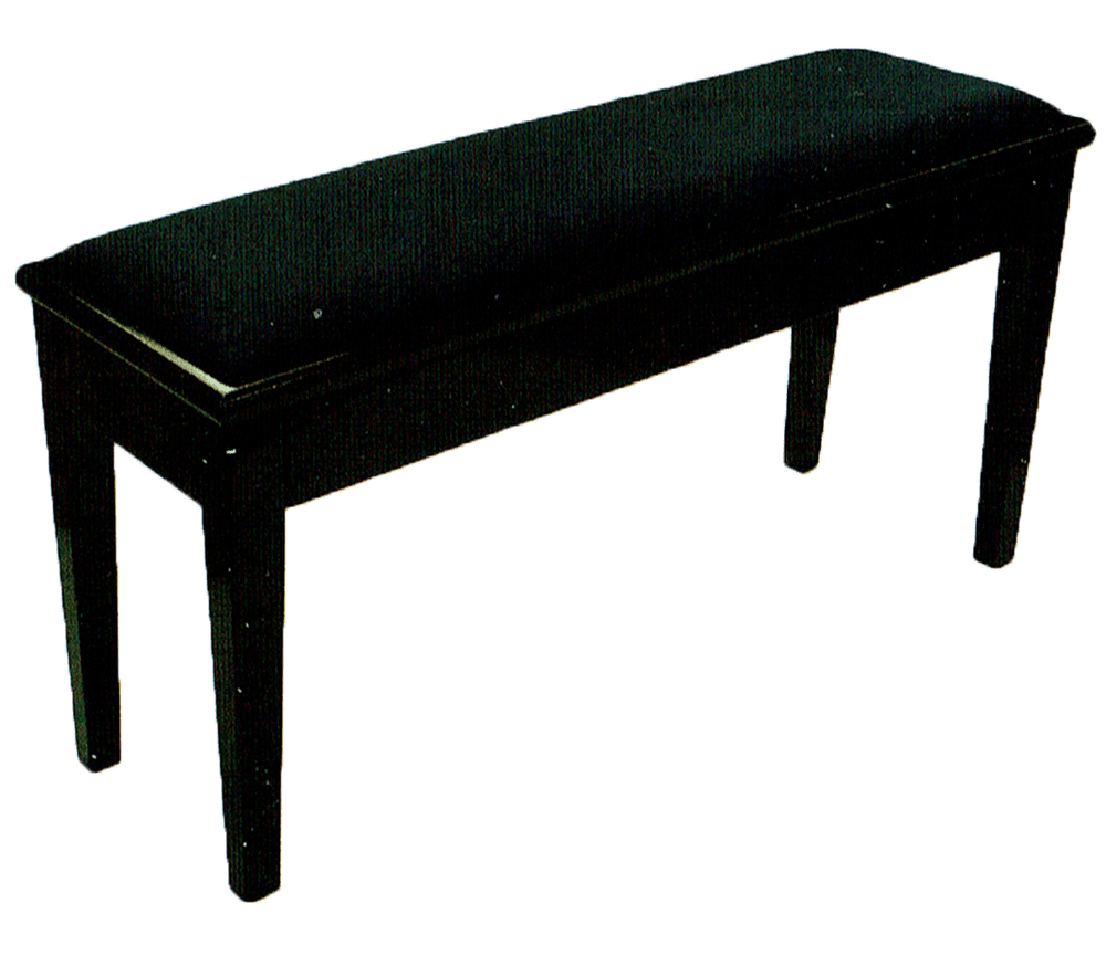 Box Stand Stool Duet Box Stool Black New
