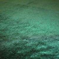 Dust cover for grand piano green velvet