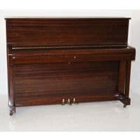 Elyisan 111cm Cottage Upright Piano Mahogany c1983