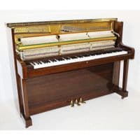 Elyisan 111cm Cottage Upright Piano Mahogany c1983