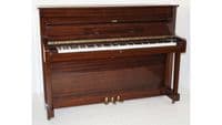 Elyisan 111cm Cottage Upright Piano Mahogany c1983