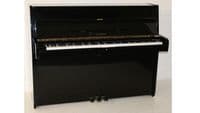 Elysian 107cm Studio Upright Piano Black c1986