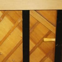 Elysian 108cm Studio Upright Piano Mahogany c1990