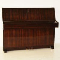 Elysian 109cm Prima Upright Piano Mahogany c1993