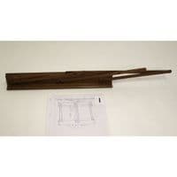 Folding Free standing Music Desk or Book Stand