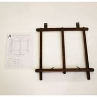 Folding Music Desk for traditional upright piano