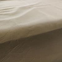 Grand Piano Cover Brown Proofed cotton