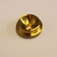 Grand Piano Prop Stick Cup Brass