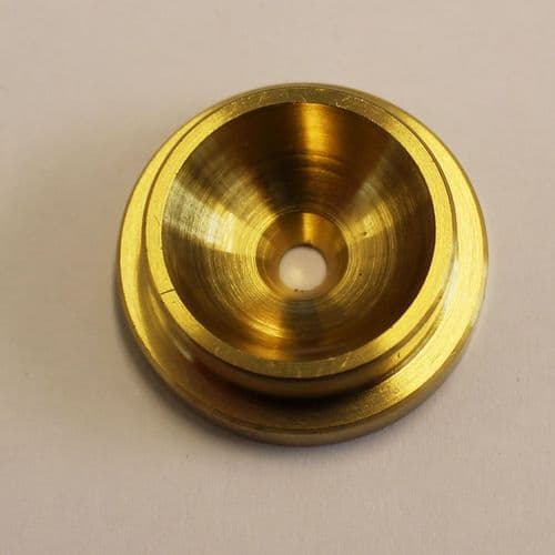 Grand Piano Prop Stick Cup Brass
