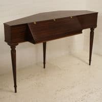 John Morley 4 Octave Virginal Mahogany c1974