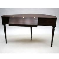 John Morley 4 Octave Virginal Walnut c1974