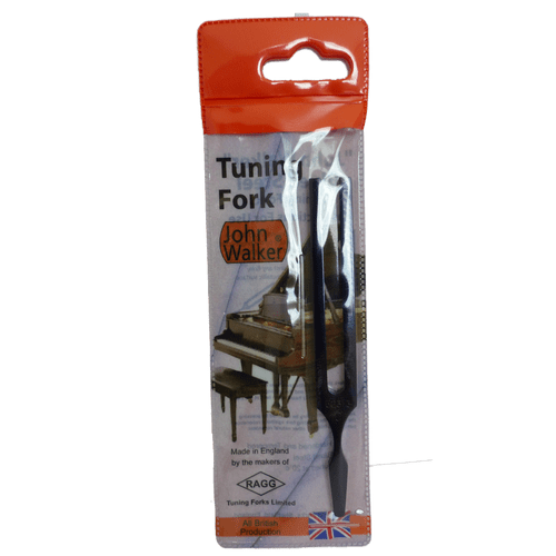 John Walker Ragg Tuning fork
