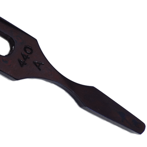 John Walker, Ragg Tuning fork