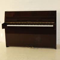 Kawai CX-5 Modern Upright Piano Mahogany c1996