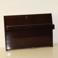 Kawai CX-5 Modern Upright Piano Mahogany c1996