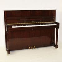 Kawai KX-15 114cm Traditional Upright Piano Mahogany c2005