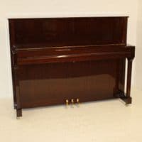 Kawai KX-15 114cm Traditional Upright Piano Mahogany c2005