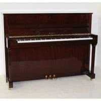 Kawai KX-15 114cm Traditional Upright Piano Mahogany c2005