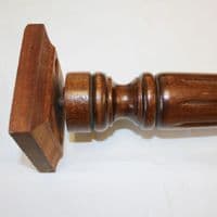 Legs screws - duel ended metal to wood with insert