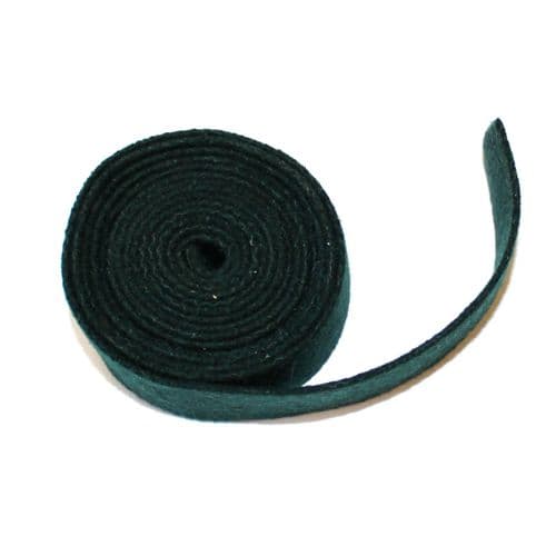 Listing strip for clavichord, long