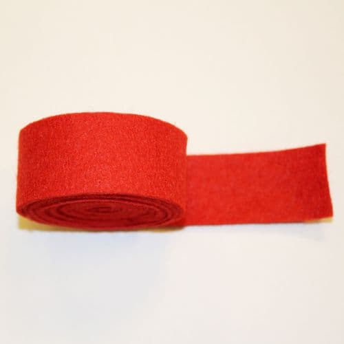 Listing strip for clavichord, medium