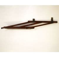 Music Desk (folding) for traditional upright piano