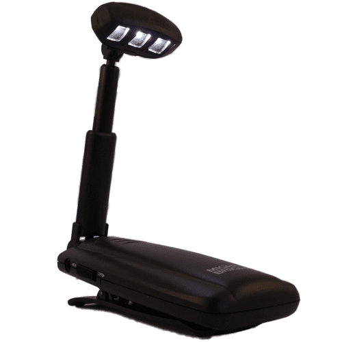 Music Light, Triple LED Black New