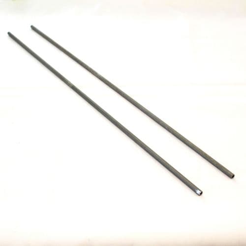 Pedal rods, Dural - for Morley harpsichords