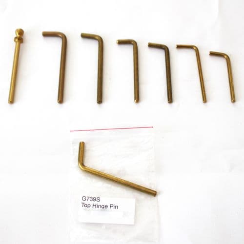 Piano Hinge Pins