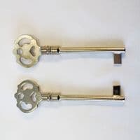 Piano Key for grand piano fall lock