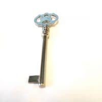 Piano Key for grand piano fall lock