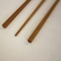 Propstick for harpsichord, spinet and virginal