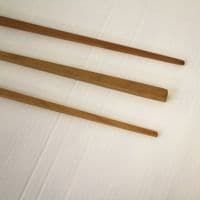 Propstick for harpsichord, spinet and virginal