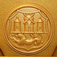 Ritmuller 112cm Modern Upright Piano Black c2020