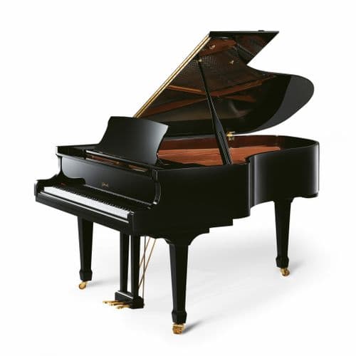 Ritmuller GH188R 188cm Grand Piano Black NEW