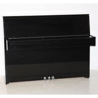 Ritmuller RC112S Classic Modern Upright Piano Black NEW