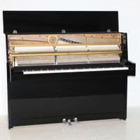 Ritmuller RC112S Classic Modern Upright Piano Black NEW