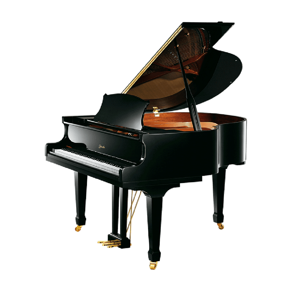Ritmuller RS150 Baby Grand Piano Black New