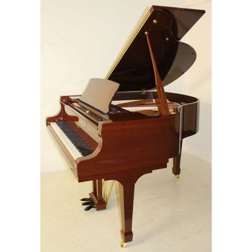 Ritmuller RS150 Baby Grand Piano Walnut New