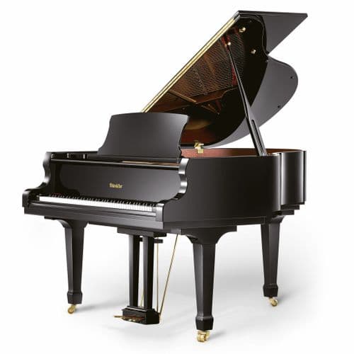 Ritmuller RS160 160cm Black Grand Piano NEW